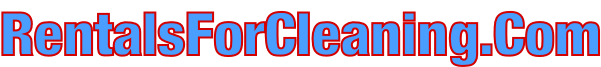 RentalsForCleaning.Com